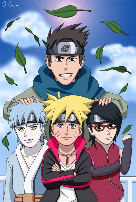 team konohamaru